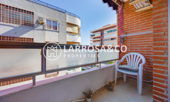 Herverkoop - Apartment - Torrevieja - Playa del Acequión