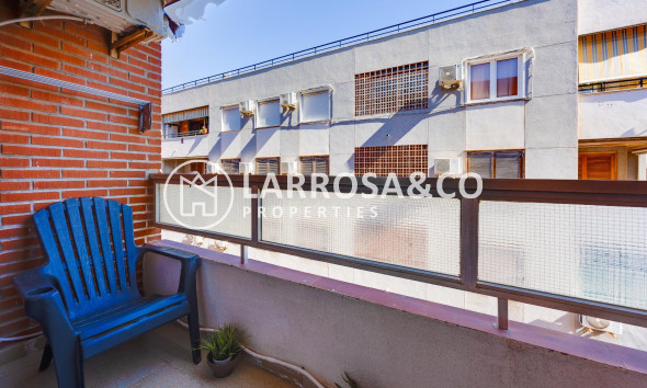 Herverkoop - Apartment - Torrevieja - Playa del Acequión