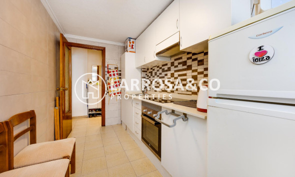 Herverkoop - Apartment - Torrevieja - Playa del Acequión