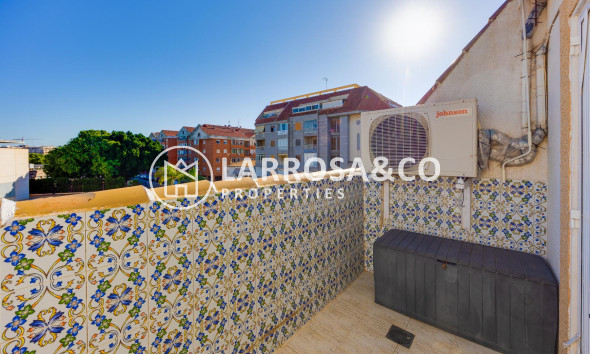 Herverkoop - Penthouse  - Torrevieja - Playa del Acequión