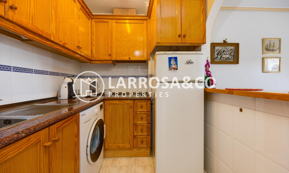 Herverkoop - Penthouse  - Torrevieja - Playa del Acequión