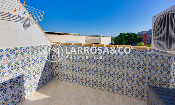 Herverkoop - Penthouse  - Torrevieja - Playa del Acequión