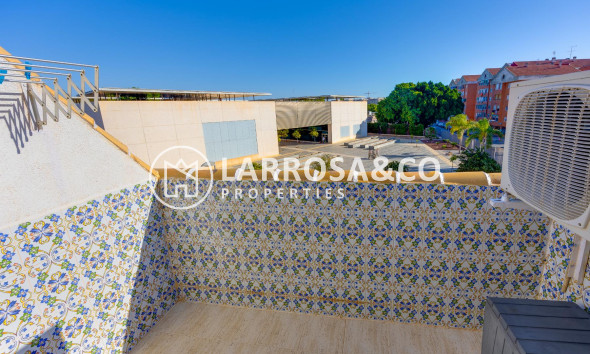 Herverkoop - Penthouse  - Torrevieja - Playa del Acequión