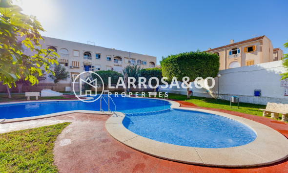 Herverkoop - Penthouse  - Torrevieja - Playa del Acequión