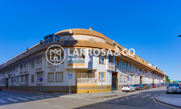 Herverkoop - Penthouse  - Torrevieja - Playa del Acequión