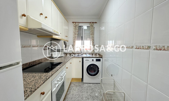 Вторичный рынок - Apartment / Duplex - Торревьеха - torrevieja