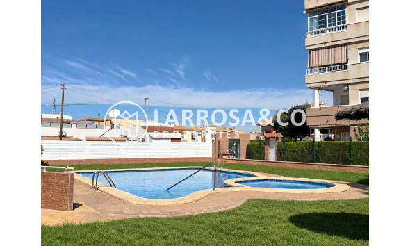 Вторичный рынок - Apartment / Duplex - Торревьеха - torrevieja