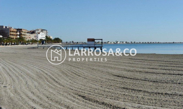 Obra Nueva - Chalet - San Pedro del Pinatar - Centro