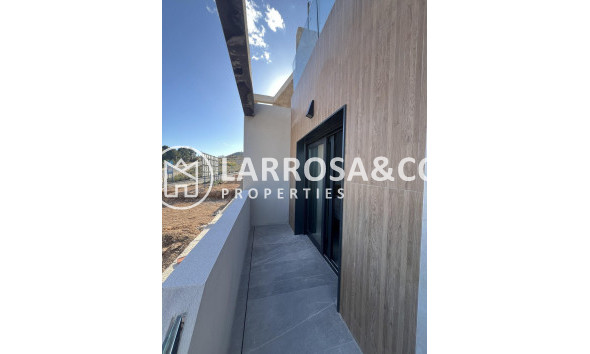 Obra Nueva - Chalet - Polop - PAU1