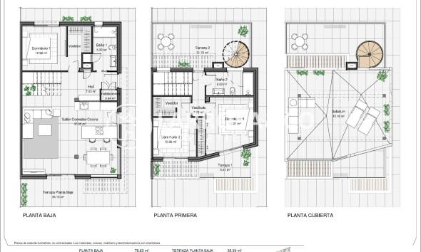 Obra Nueva - Chalet - Polop - PAU1