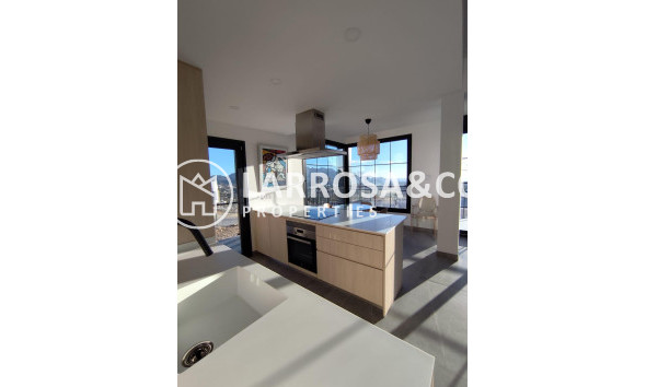 Obra Nueva - Chalet - Polop - PAU1