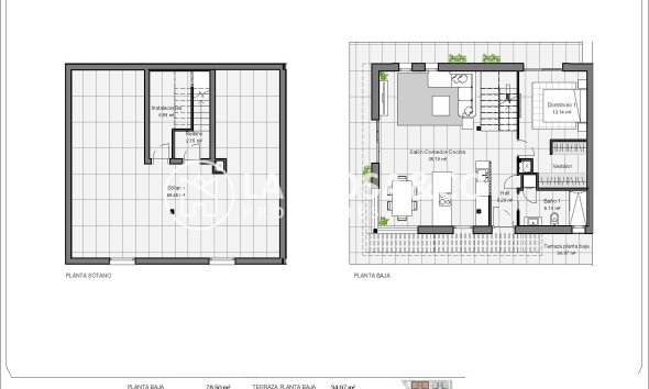 Obra Nueva - Chalet - Polop - PAU1