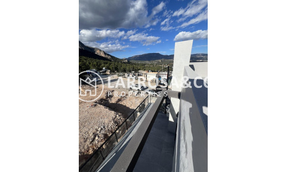 Obra Nueva - Chalet - Polop - PAU1