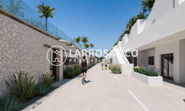New build - Apartment - Pulpi - Aguilón Golf