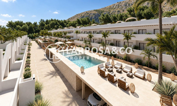 New build - Apartment - Pulpi - Aguilón Golf