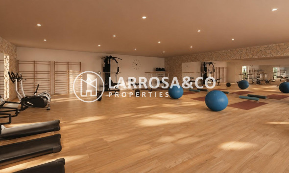 New build - Apartment - Pulpi - Aguilón Golf