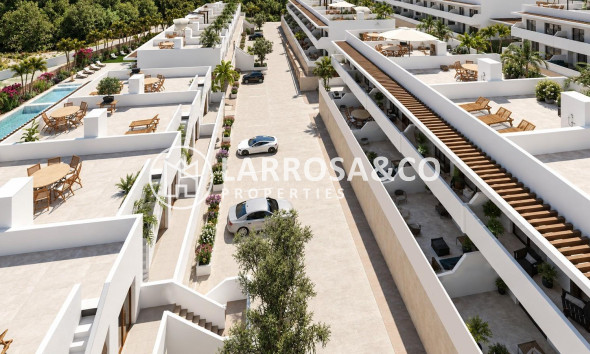 New build - Apartment - Pulpi - Aguilón Golf