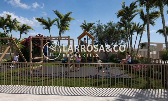 New build - Penthouse  - Pulpi - Aguilón Golf