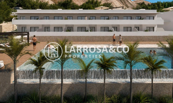 New build - Penthouse  - Pulpi - Aguilón Golf