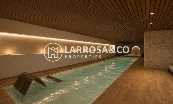 New build - Penthouse  - Pulpi - Aguilón Golf