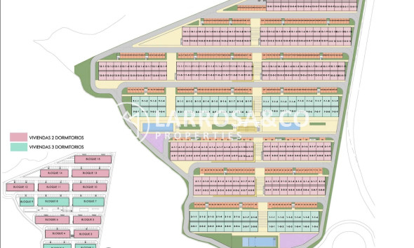 New build - Penthouse  - Pulpi - Aguilón Golf