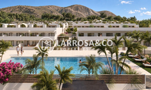 New build - Penthouse  - Pulpi - Aguilón Golf