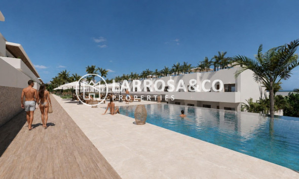 New build - Penthouse  - Pulpi - Aguilón Golf