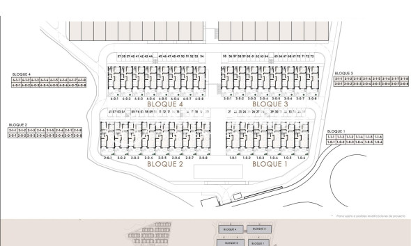 New build - Penthouse  - Pulpi - Aguilón Golf