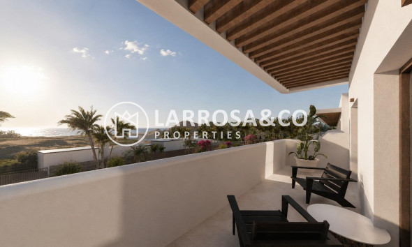 New build - Apartment - Pulpi - Aguilón Golf