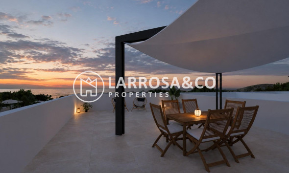 New build - Apartment - Pulpi - Aguilón Golf