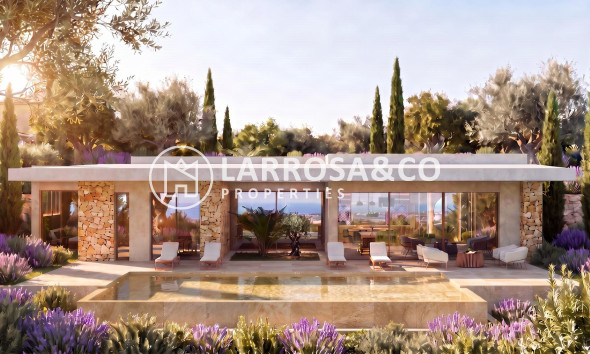 New build - Detached House/Villa - La Romana - Los Joveres