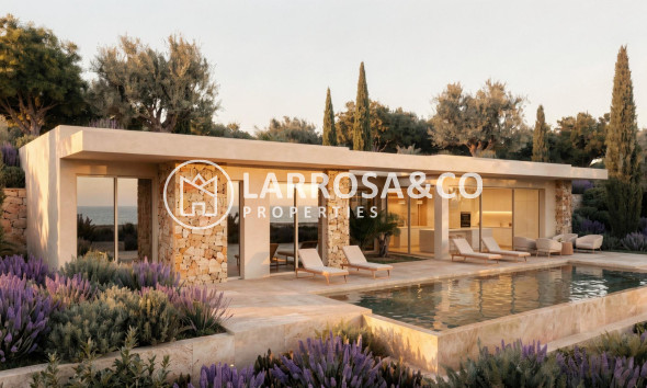 New build - Detached House/Villa - La Romana - Los Joveres