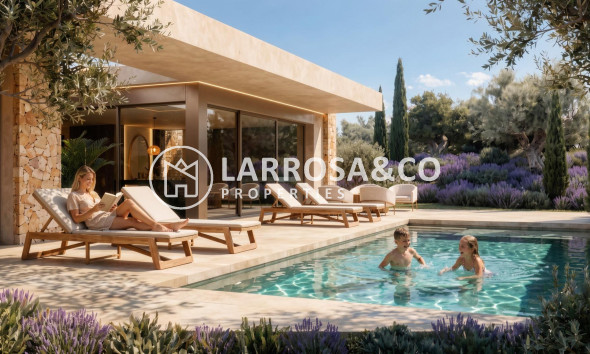 New build - Detached House/Villa - La Romana - Los Joveres