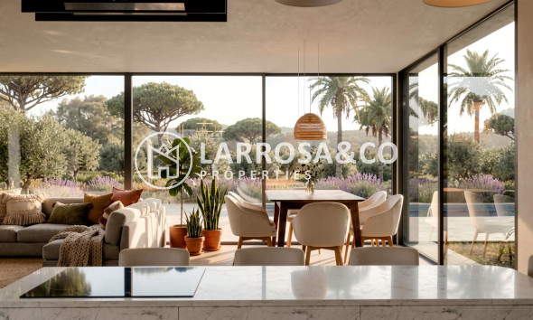 New build - Detached House/Villa - La Romana - Los Joveres