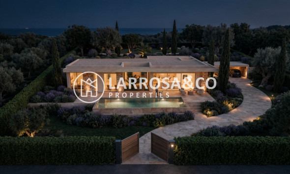 New build - Detached House/Villa - La Romana - Los Joveres