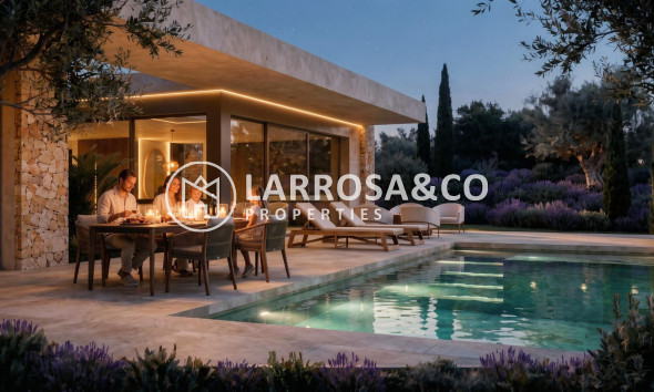 New build - Detached House/Villa - La Romana - Los Joveres