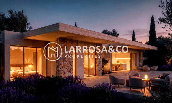 New build - Detached House/Villa - La Romana - Los Joveres