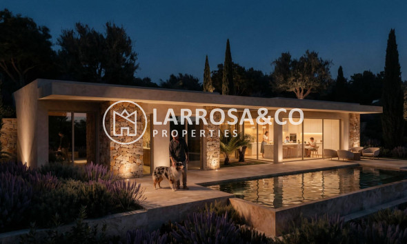 New build - Detached House/Villa - La Romana - Los Joveres