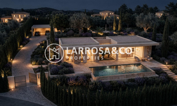 New build - Detached House/Villa - La Romana - Los Joveres