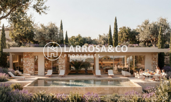 New build - Detached House/Villa - La Romana - Los Joveres