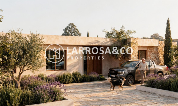 New build - Detached House/Villa - La Romana - Los Joveres