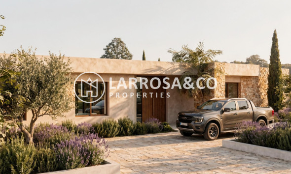 New build - Detached House/Villa - La Romana - Los Joveres