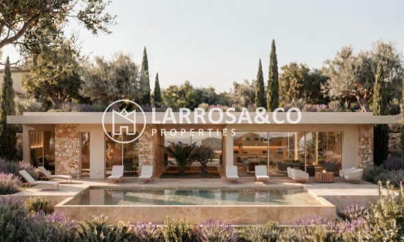 New build - Detached House/Villa - La Romana - Los Joveres