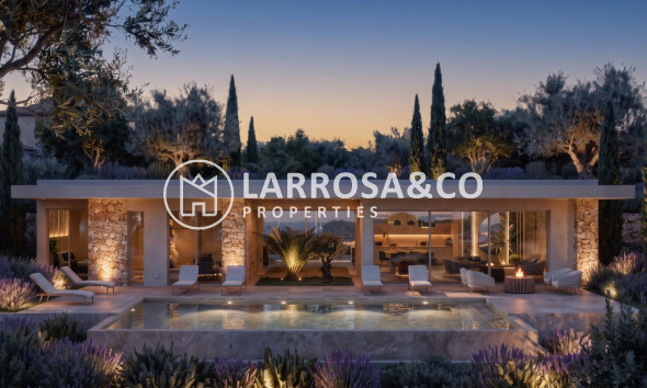 New build - Detached House/Villa - La Romana - Los Joveres