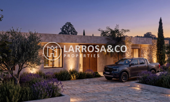 New build - Detached House/Villa - La Romana - Los Joveres