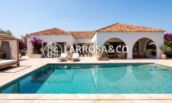 New build - Detached House/Villa - La Romana - Los Joveres
