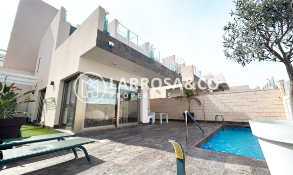 Вторичный рынок - Дом - Villamartin - Costa Blanca