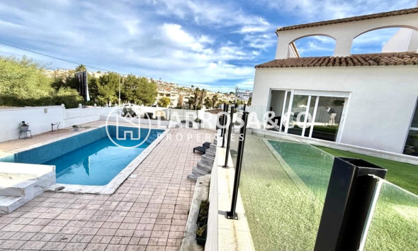 Вторичный рынок - Дом - Villamartin - Costa Blanca