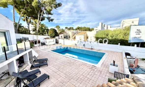 Вторичный рынок - Дом - Villamartin - Costa Blanca