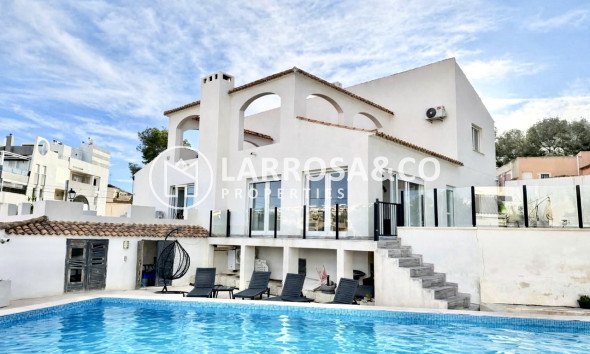 Вторичный рынок - Дом - Villamartin - Costa Blanca